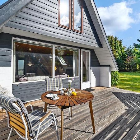Holiday Home Indira - 500M From The Sea In Djursland And Mols By Interhome Ørsted Exteriér fotografie