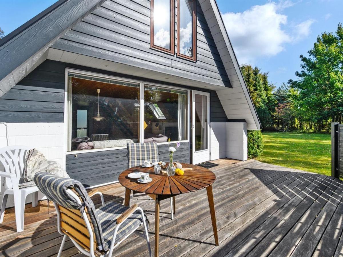 Holiday Home Indira - 500M From The Sea In Djursland And Mols By Interhome Ørsted Exteriér fotografie