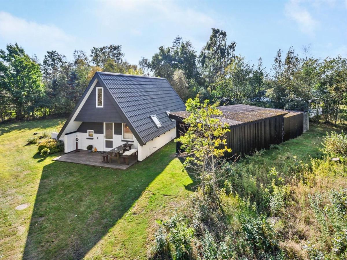 Holiday Home Indira - 500M From The Sea In Djursland And Mols By Interhome Ørsted Exteriér fotografie