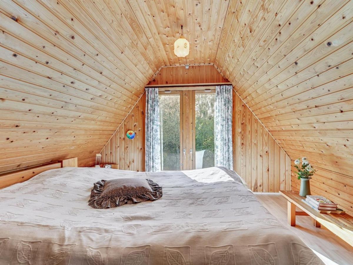 Holiday Home Indira - 500M From The Sea In Djursland And Mols By Interhome Ørsted Exteriér fotografie