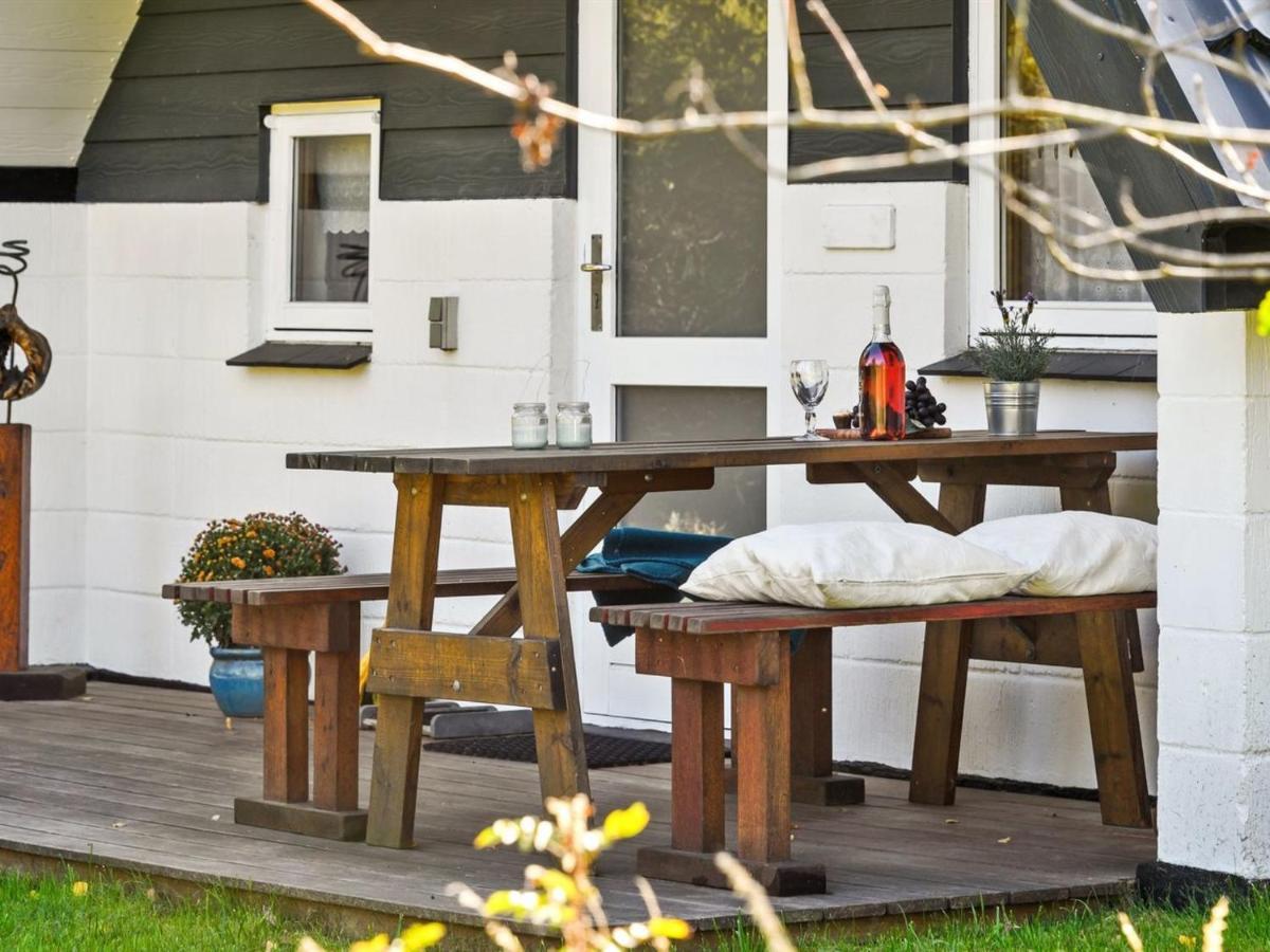 Holiday Home Indira - 500M From The Sea In Djursland And Mols By Interhome Ørsted Exteriér fotografie