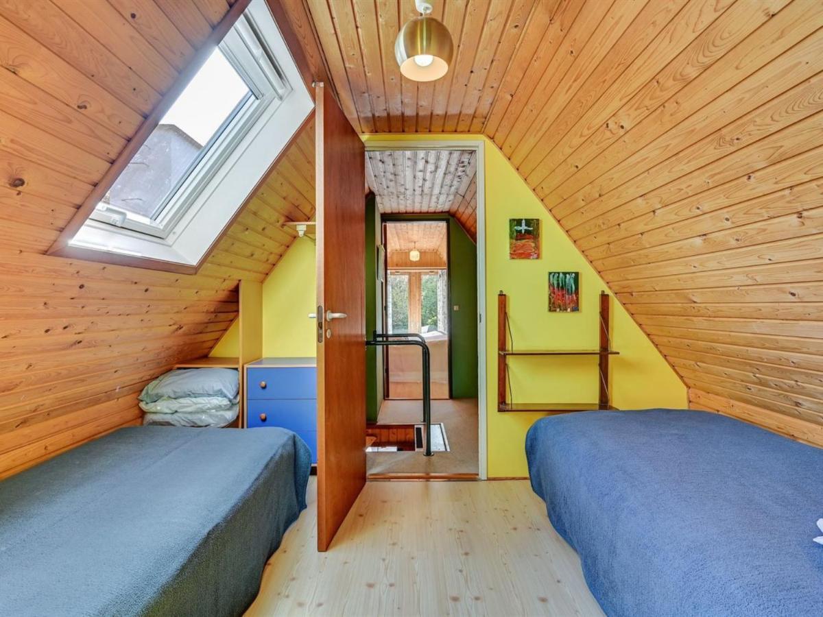 Holiday Home Indira - 500M From The Sea In Djursland And Mols By Interhome Ørsted Exteriér fotografie
