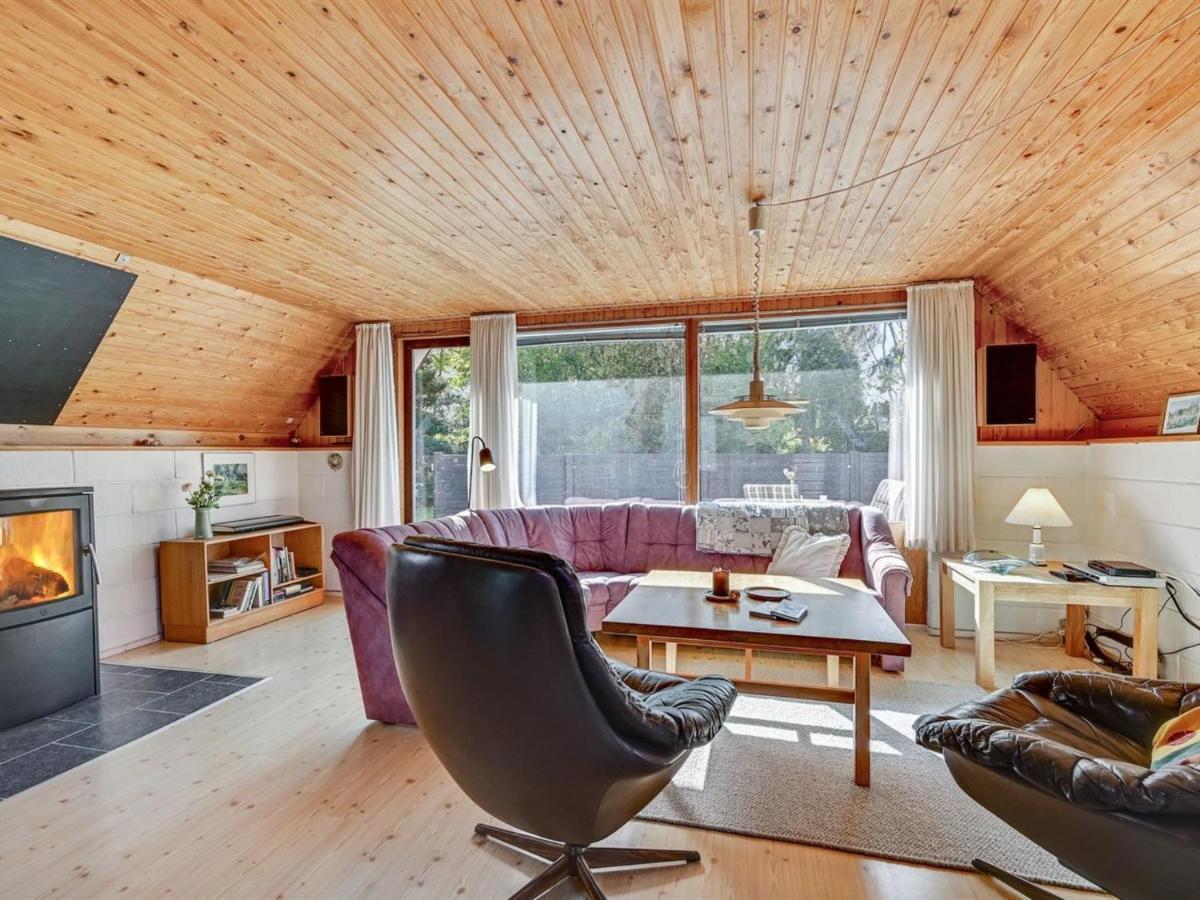 Holiday Home Indira - 500M From The Sea In Djursland And Mols By Interhome Ørsted Exteriér fotografie