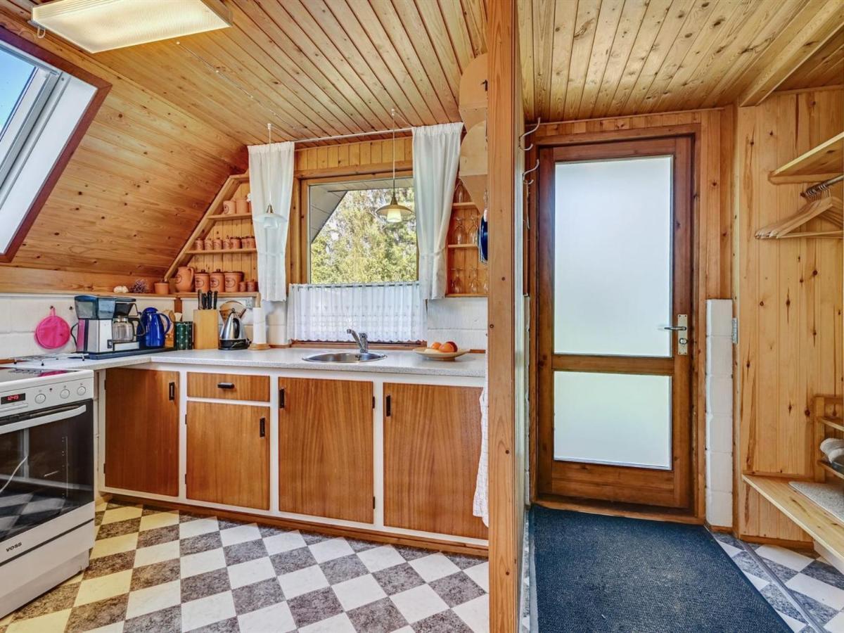 Holiday Home Indira - 500M From The Sea In Djursland And Mols By Interhome Ørsted Exteriér fotografie
