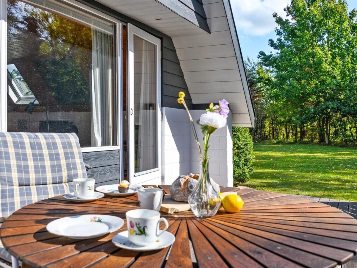 Holiday Home Indira - 500M From The Sea In Djursland And Mols By Interhome Ørsted Exteriér fotografie