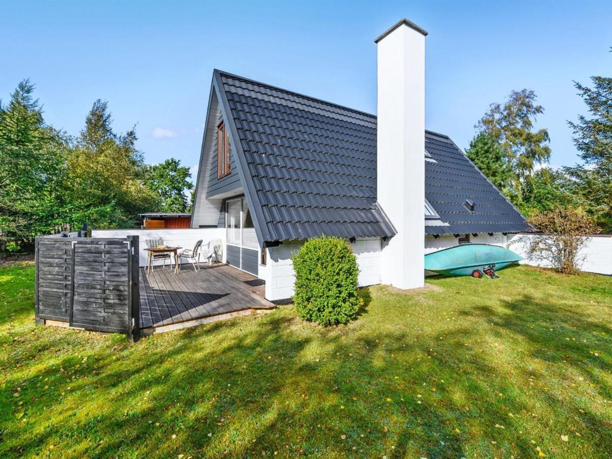 Holiday Home Indira - 500M From The Sea In Djursland And Mols By Interhome Ørsted Exteriér fotografie