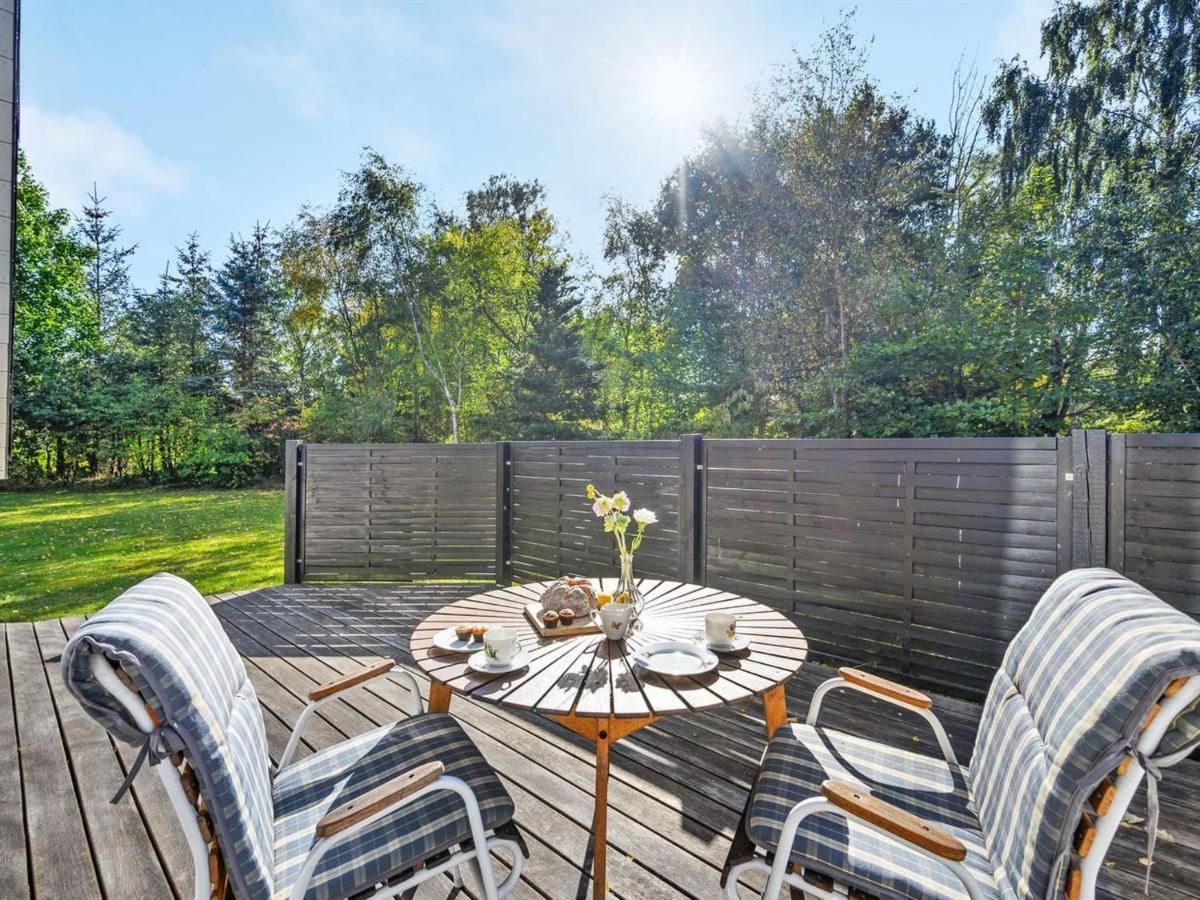Holiday Home Indira - 500M From The Sea In Djursland And Mols By Interhome Ørsted Exteriér fotografie